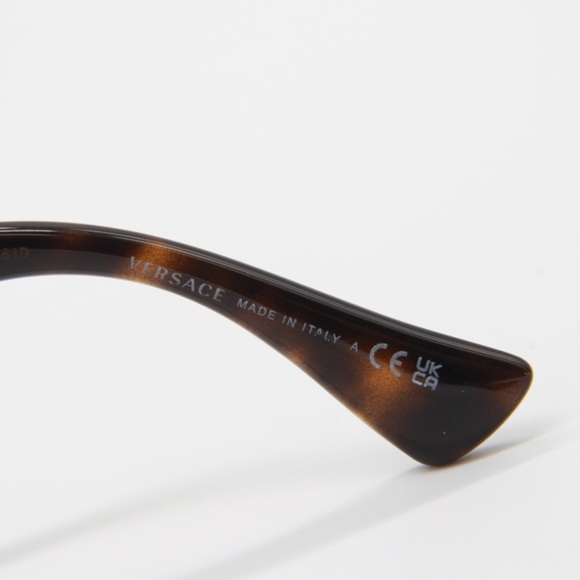 NEW VERSACE SUNGLASSES VERSACE VE4438B 108/87 WOMEN’S VERSACE MOD 4438-B, VE4438 - Picture 11 of 12